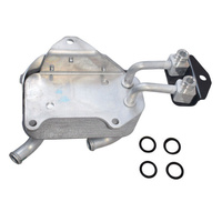 Transmission Oil Cooler Fit For Ford Ranger PJ PK PX Everest UA Mazda BT-50 UN B3000 B22 B32 UP UR 2.2L 2.5L 3.0L 3.2L P4AT P5AT 2006-2022