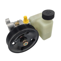 Power Steering Pump Fit For Mazda 6 GG GY 2.3L 4Cyl CX7 MPS BK MZR Turbo B37F-32-600