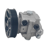 Machter Power Steering Pump With Pulley Fit For Subaru Impreza Liberty BL BP BM BR Forester Outback BR9 Non Turbo Only