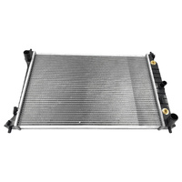 Radiator Fit For Ford Falcon AU AU2 AU3 XR8 XR6 V6 V8 Fairmont Fairlane AT MT