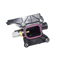 Engine Water Outlet Fit For Mazda 3 BK 2.0 BL 2.0 2.5 CX-7 L4 Hatchback Sedan 2005-2013 With Gasket
