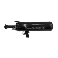 Tire Bead Seater Air Blaster 12L Air Tank Black Fit For Cars Motorcycles Electric Vehicles Trucks Lawn Tractors Tractor 