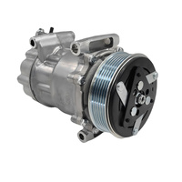 AC Compressor Fit For Mini Cooper R56 R57 One	R56 Countryman R60 1.6L 