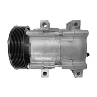 A/C Air Conditioning Compressor 8 Groove Fit For Ford F250 F350 7.3L 99MDI J Ute 1993-2007