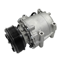 A/C Air Conditioning Compressor Fit For Honda Civic EU 1.7L Petrol D17A2 01/2000-12/2005