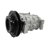 AC Compressor Fit For Hino 300 Dutro 714 716 4.0L Diesel N04C 01/2007-ON