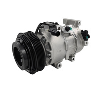 AC Compressor With Clutch Fit For Hyundai Veloster FS 1.6L Petrol G4FD 01/2011-12/2017