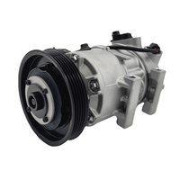 AC Compressor With Clutch Fit For Hyundai I40 VF 1.7L Diesel D4FD 01/2015-12/2018