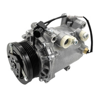A/C Air Conditioning Compressor Fit For Mitsubishi Lancer CG CH 2.0L Petrol 4G94 07/2002-08/2003