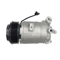 AC Compressor Fit For Nissan Murano Z51 3.5L Petrol VQ35DE 92610JP01C 01/2009-12/2015