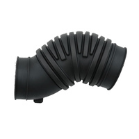 Air Cleaner Rubber Intake Hose Fit For Toyota Hilux KZN165R 4 Cyl 1KZ-TE 3.0L 2982cc 1999-2005