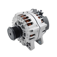 14V 220A 6PV 3 Pin Alternator Fit For Ford Galaxy III Mondeo S-Max 2.0L TDCi FG23S072