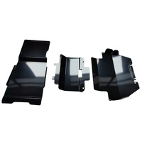 Bash Plates Fit For LDV T60 Front Plate Diff / Sump Transmission Protection 2017-2023