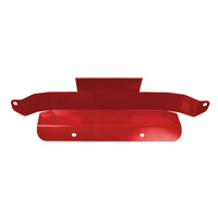 Bash Plate Front Sump Guard Fit For Toyota Landcruiser 75 Series Red