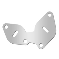 EGR Blanking Plate Fit For Isuzu D-Max 4JJ1 TF 3.0L turbo diesel