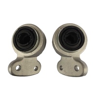 Control Arm Lower Front Bushes Fit For Bmw E46 316i 318i 320i 323i 325i 1 Pair