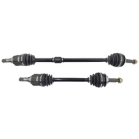 Pair Front CV Joint Axle Shafts Fit For Toyota Yaris NCP90 NCP130 NCP91 NCP93 NCP131 1.3L 1.5L 4Cyl Auto Manual 2005-2020