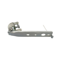 Sliding Door Hinge Middle Roller Bracket Fit For Toyota HiAce LH162 RZH103 RZH155 1989-2004