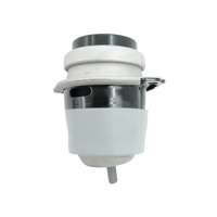 2 x Front Engine Mount Left & Right Hand Side Fit For Audi Q7 4L 3.0L 3.6L V6 4.2L V8