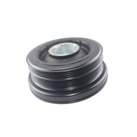 Harmonic Balancer Fit For BMW 3.0L M57 N57 D30 E90 E92 E53 E70 E60 E83 E71 X3 X5 X6 11237788611 11238511371
