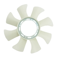 Radiator Cooling Fan Blade For Mazda B2600 UF 91-1999 / UN 99-2006 4cyl 2.6L G6
