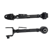 2 x Rear Upper Adjustable Camber Control Arms Fit For Honda CRV Element 2002-2011