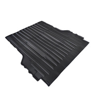 All-Weather Black Tub Mat Boot Liner Fit For BYD Shark 6 4WD CVT 2024-ON