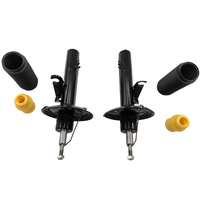 Pair Front Gas Shock Absorbers Fit For BMW X3 E83 AWD SAV 2.0L 2.5L 3.0L 2004-2011