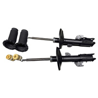 Pair Front Gas Shock Absorbers Fit For Toyota Camry ACV30R ACV36R 2002-2006