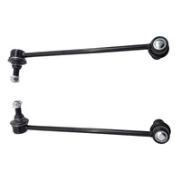 2 Pcs Front Sway Bar Links Left + Right Hand Side Fit For Mercedes Benz Valente Viano Vito W639