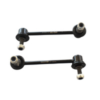Pair Rear Stabilizer Link Fit For Honda Accord CP1 CP2 CP3 CR CU 2008-2014