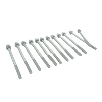 Engine Cylinder Head Bolt Set Fit For Subaru	Outback BH9 4 Cyl EJ251 115kw 2.5L 2457cc Petrol MPI 16V SOHC 1998-2003