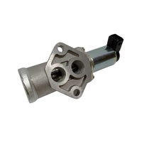 Idle Air Control Valve Fit For Volvo S40 V40 1.8L 2.0L DOHC 16V 1997-2001