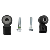 2 x Knock Sensor Fit For Holden Commodore VZ VE VF 6.0L 6.2L LS2 LS3 L98 L76 2004-2014
