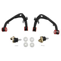 17.5mm Upper Control Arms With Ball Joints & Greaseable Bushes Lift 3" Fit For Isuzu Dmax Mux 2011-2016