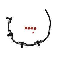 Fuel Return Hose Pipe Injector Leak Off Fit For Hyundai ix3 Santa FE For Kia Sorento Sportage Carnival 314712F001