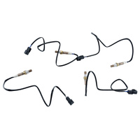 4 Pcs Oxygen Sensors Fit For Mitsubishi Pajero NS V6 6G75 3.8L 07/2005-09/2006