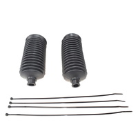 Pair Steering Rack Boot Fit For Ford Territory SY SYII SY2 4.0 2004-2011 Left & Right