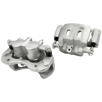 2 x Front Disc Brake Calipers Assembly Dual Piston Fit For LDV T60 SK8C 07/2017-2023