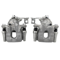 Pair Rear Brake Cylinder Calipers Fit For Toyota Corolla ZRE152 ZRE153R Prius ZVW30