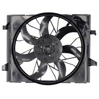 Radiator Cooling Fan Fit For Jeep Grand Cherokee WK For Dodge Durango 3.0L 3.6L 5.7L 6.4L 2013-2023  