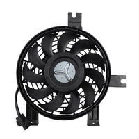 AC Condenser Fan Fit For Toyota Landcruiser UZJ100R 2UZFE 4.7L V8 Engine 1998-2008