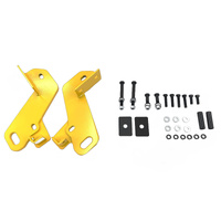 Recovery Tow Points Fit For Mazda BT50 TF 4WD 08/2020-ON