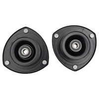 Pair Front Strut Top Mounts Left & Right Hand Side Fit For Mitsubishi Magna TE TF TH TJ TL TR TS TW 2.4 2.6 3.0 3.5 1991-2005