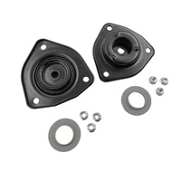 Pair Front Top Strut Mount Kit Left & Right Hand Side Fit For Nissan Pulsar N15 Hatchback Sedan 1995-2000