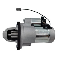 Starter Motor Fit For Infiniti G Q50 Q60 Q70 QX70 QX80 For Nissan 370Z Skyline VQ3VHR 3.7L V6 Petrol