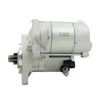 Starter Motor Fit For Toyota 4 Runer Bundera Celica Coaster Corona HiAce HiLux Landcruiser Stout Forklifts