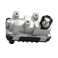 Fit For BMW 530d E60 X5 E53 For Audi A6 C7 A7 4G Q5 8R 3.0 TDI 235kw Diesel 6NW009550 Turbo Actuator Black Silver 