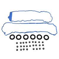 2 x Valve Tappet Rocker Cover Gasket Fit For Holden Commodore VE VF V6 3.6L 3.0L