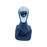 Complete Manual Blue Gear Knob With Boot Fit For Holden VF HSV GTS Clubsport R8 GTSR V8